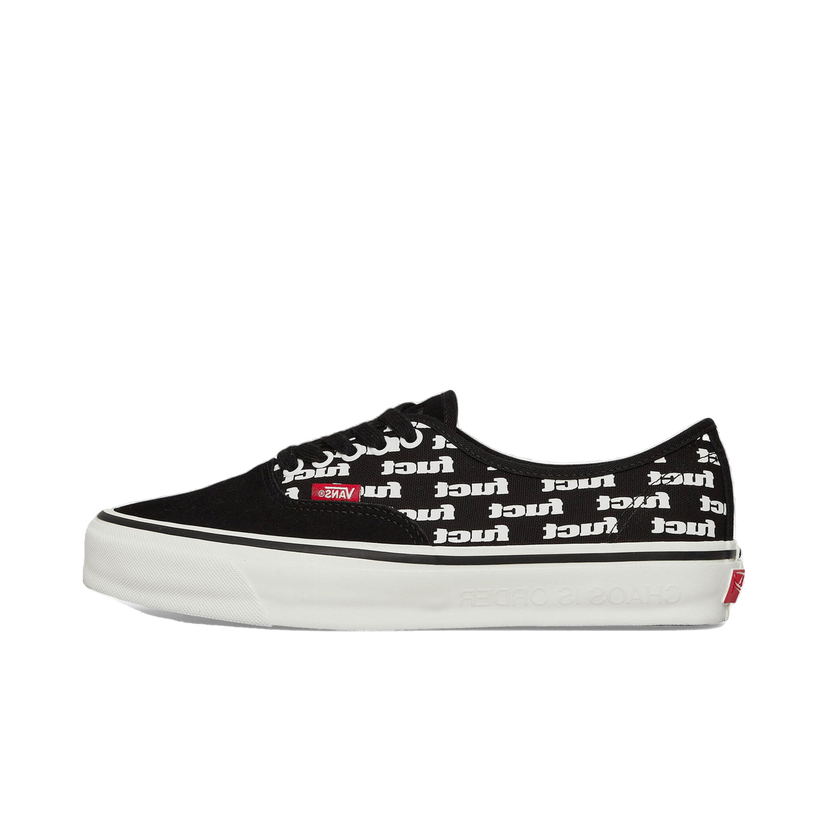 Superge in čevlji Vans LX Authentic Reissue Črna | VN0007QZ