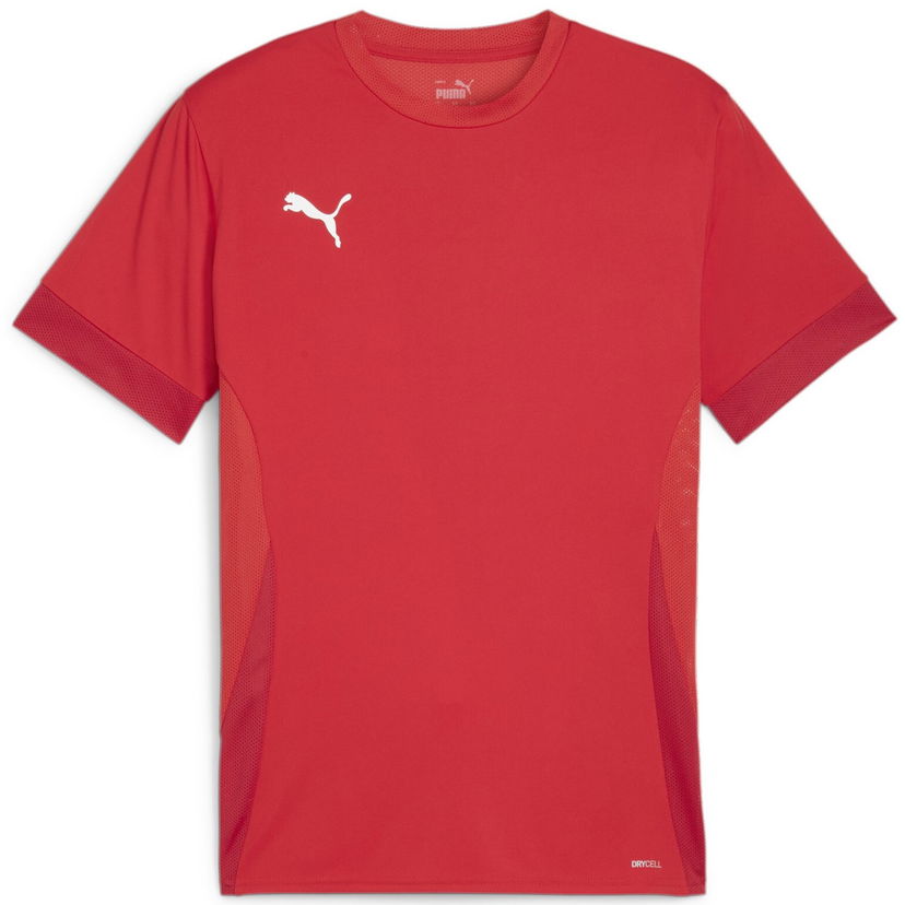 Dres Puma teamGOAL Matchday Jersey Rdeča | 705747-01