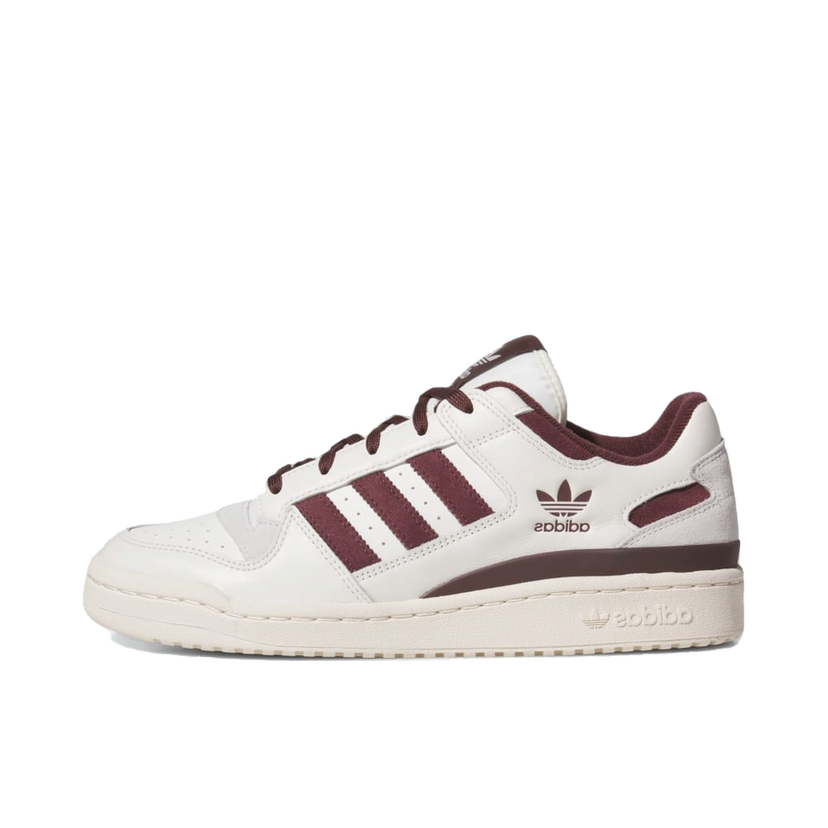 Superge in čevlji adidas Originals Forum Low Bela | JQ0206