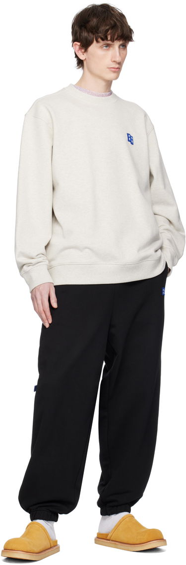 Pleteni pulover ADER ERROR ADER error Sig; TRS Tag 01 Sweatshirt Bež | BO42FYSW0101OT, 3