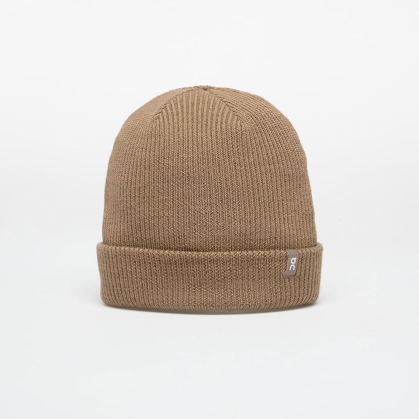 Beanie On Running Merino Beanie Rjava | 2UF30101933 U