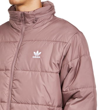 Puhovka adidas Originals Padded Essential Puffer Jacket Bordo | HL9191, 2