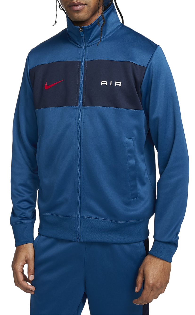 Jakna Nike M NSW SW AIR TRACKTOP PK Mornarica | fn7689-476