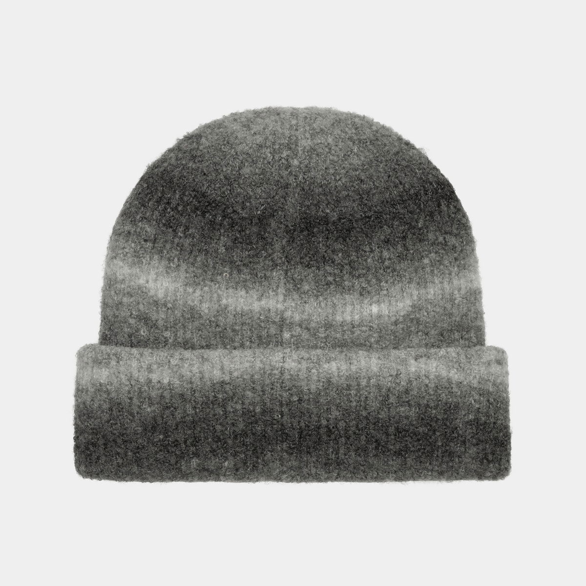 Beanie Carhartt WIP Carhartt WIP Tony Stripe Jacquard Beanie Siva | I035463_1, 1