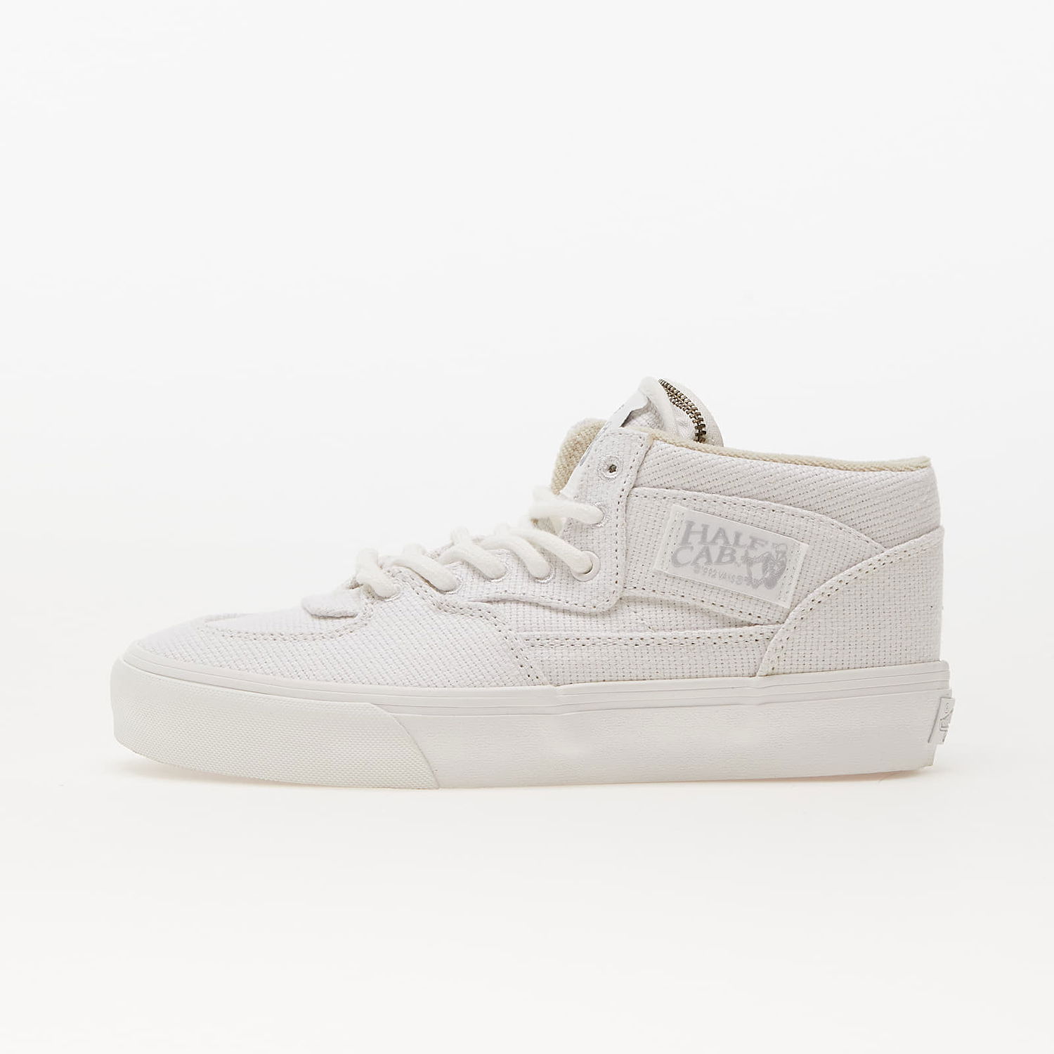 Superge in čevlji Vans Vault Half Cab CP VR3 LX Hemp Blanc De Blanc Bela | VN0007PUJVY1, 0