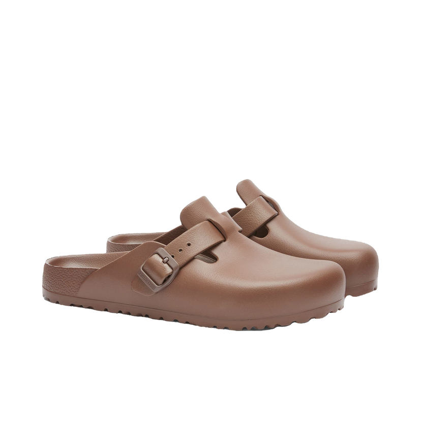 Superge in čevlji Birkenstock Boston EVA Roast Rjava | 1027363