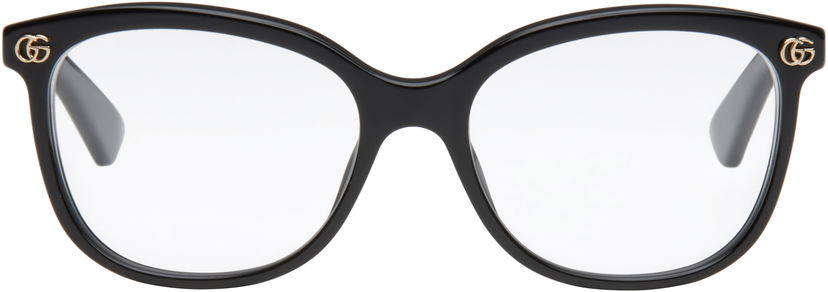 Sončna očala Gucci Square Glasses Črna | GG1816O-001