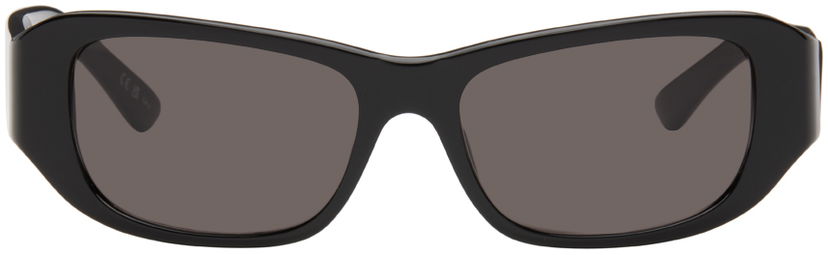 Sončna očala Balenciaga Black Tuesday Sunglasses Črna | BB0365S-001