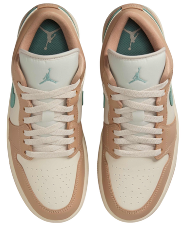 Superge in čevlji Jordan Air Jordan 1 Low Bež | DC0774-130, 4