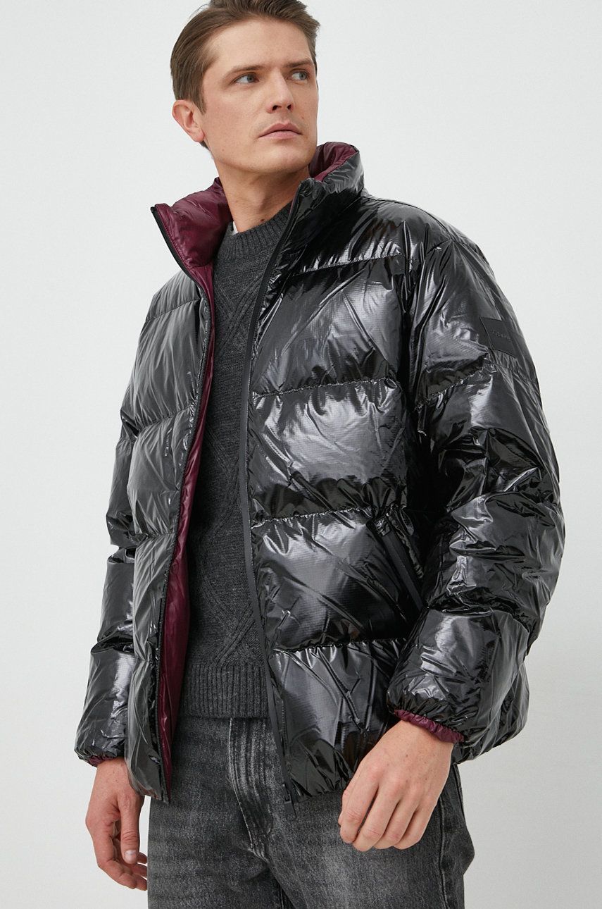 Puhovka CALVIN KLEIN Puffer Črna | K10K110315.9BYY, 0