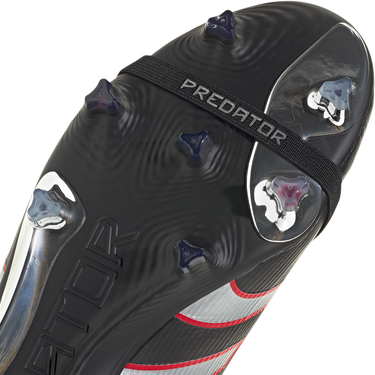 Superge in čevlji adidas Performance Predator Elite Fold-Over Tongue FG Črna | js0563, 6