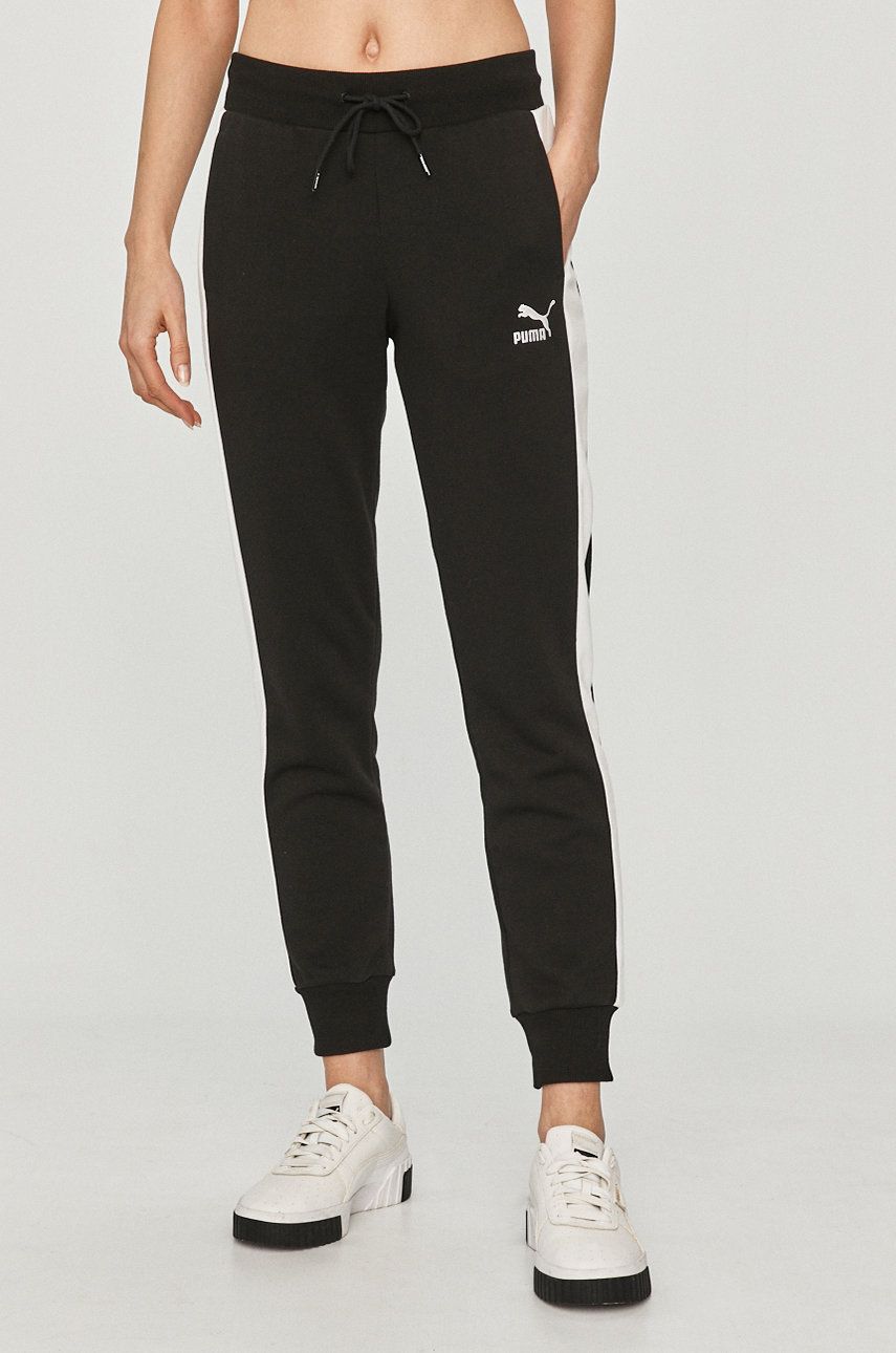 Pajkice Puma Trousers Črna | 530082, 0