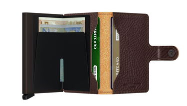 Denarnica Secrid Secrid Miniwallet Espresso-Brown Bordo | MVg-Espresso-Brown, 3