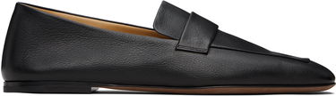 Oblačila The Row The Row Square Loafers Črna | F1659-L59, 0