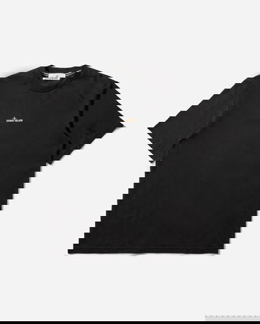 Majica Stone Island Bleeding Numbers T-Shirt Črna | K2S15-2100037-S0197 V0029, 1