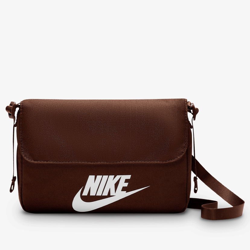 Torba za čez ramo Nike FUTURA 365 Crossbody Bag Rjava | CW9300-265