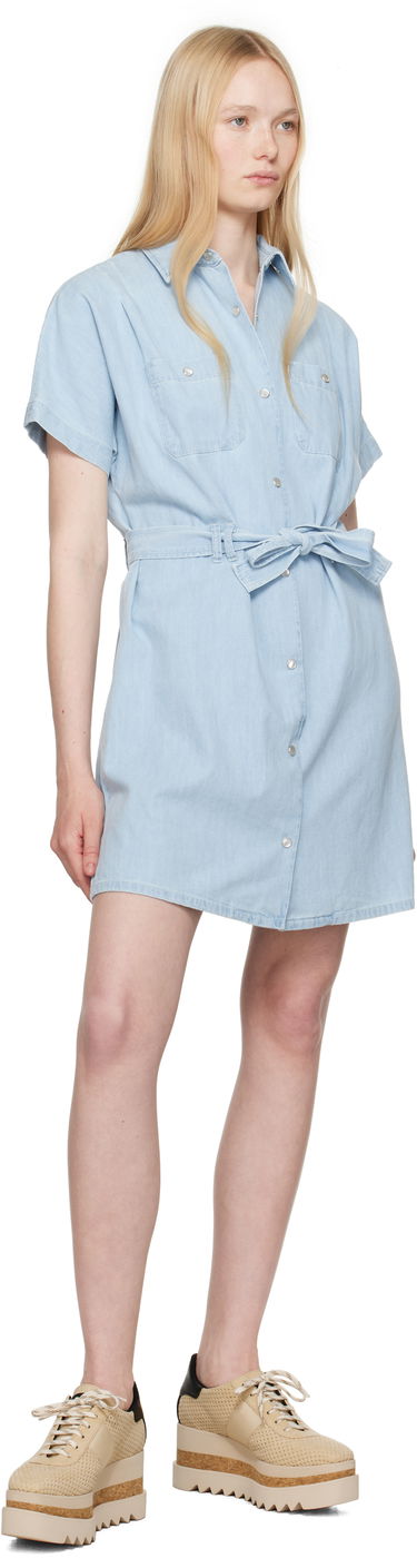 Oblačila Stella McCartney Stella McCartney Sneak-Elyse Platform Trainers Bež | 810542E00230, 4