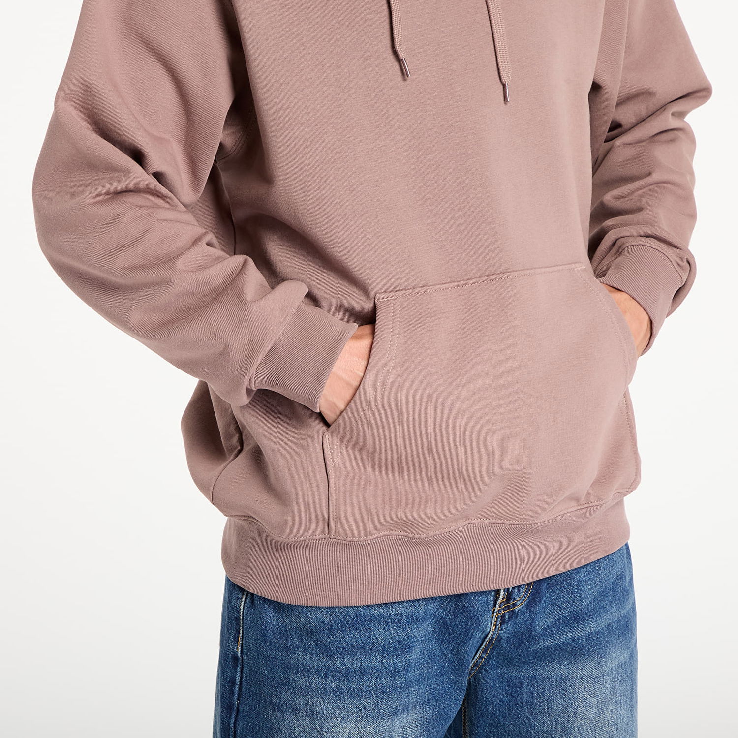 Pulover Vans Saltoon Loose Pullover Hoodie XL Rjava | VN000P58CHG, 1
