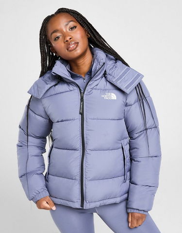 Puhovka The North Face Puffy Jacket Lila | NF0A8FY1BTR1, 3