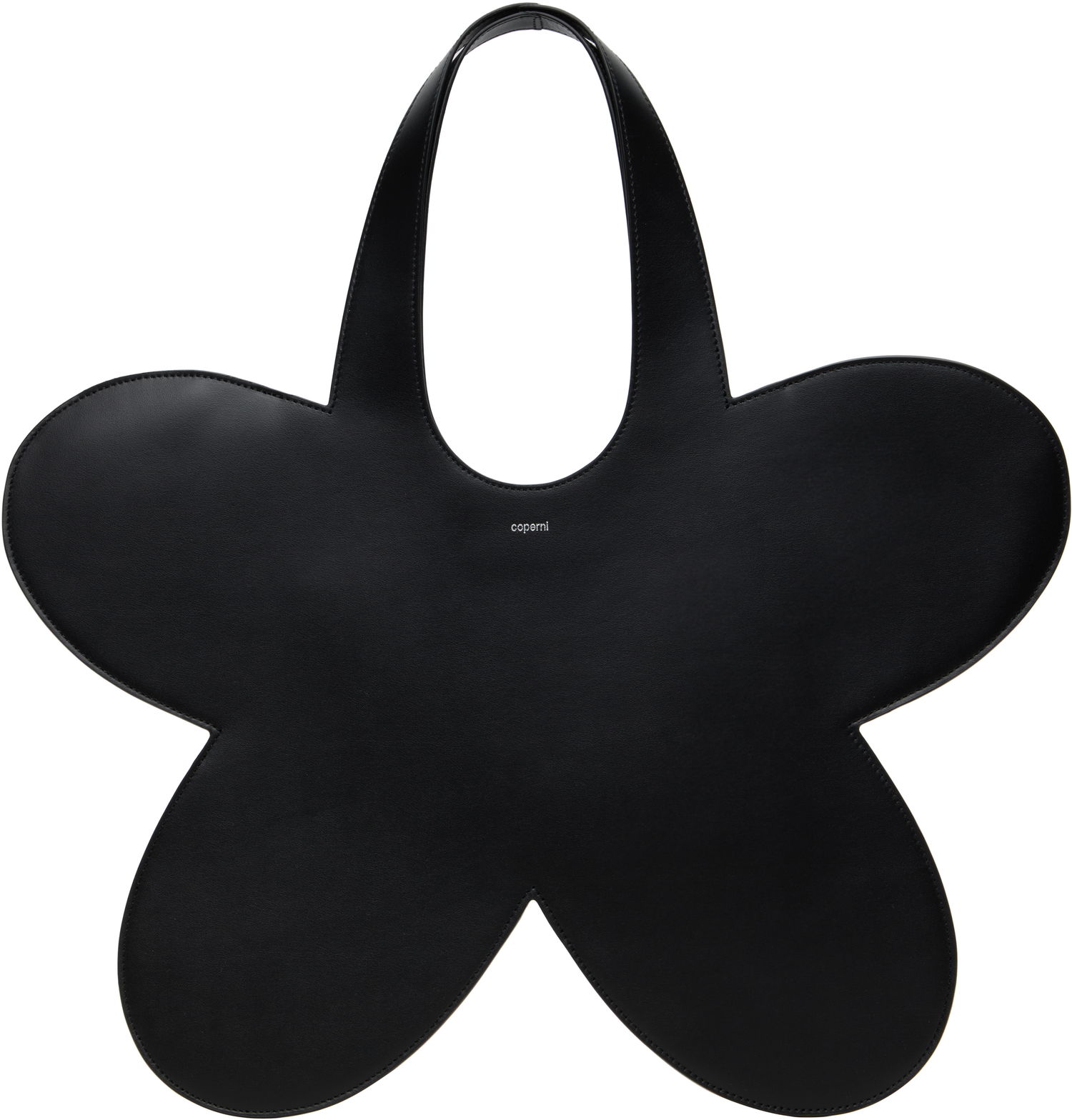 Tote bag Coperni Coperni Flower Tote Črna | COPBA94F6031, 0