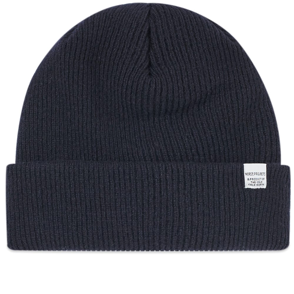 Beanie NORSE PROJECTS Beanie Mornarica | N95-0569-7004, 0