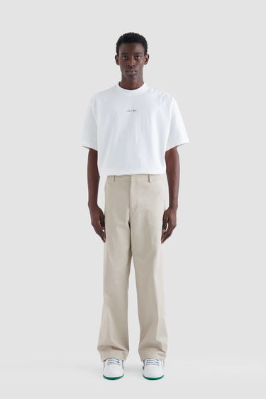 Hlače AXEL ARIGATO Serif Trouser Bež | A2208002, 4