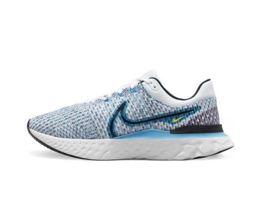 Tek Nike React Infinity Run Flyknit 3 Modra | DH5392-102