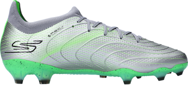Superge in čevlji Skechers SKX 01 Low FG Kovinski | 252006-sllm, 2
