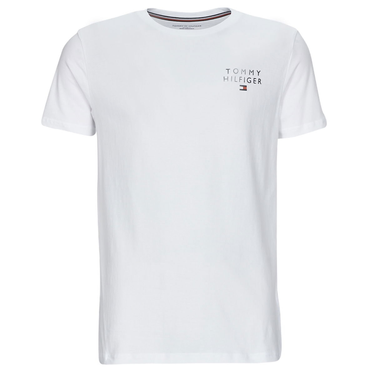 Majica Tommy Hilfiger CN SS TEE LOGO Bela | UM0UM02916-YBR-NOOS, 0