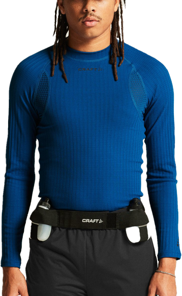 Majica Craft Active Extreme X Long Sleeve T-Shirt Modra | 1909679-345000