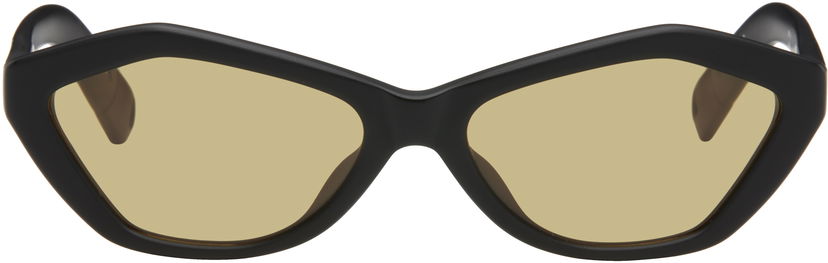 Sončna očala Jacquemus Jacquemus 'Les Lunettes Bambino' Sunglasses Črna | JAC42C6SUN