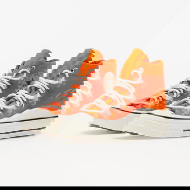 Superge in čevlji Converse Chuck 70 Translucent Caged Bold Oranžna | 172254C, 5