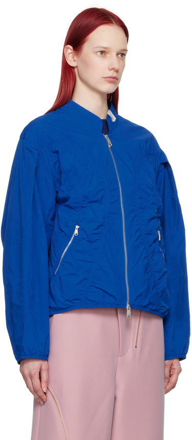 Bomber jakna ADER ERROR Zequo Bomber Jacket Modra | BN01SSJK0809BL, 1