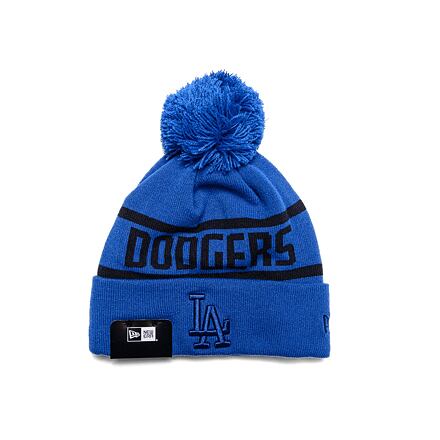 Beanie New Era MLB Tonal Jake Cuff Beanie Los Angeles Dodgers Blue Azure / Blue Azure One Size Mornarica | 60364324