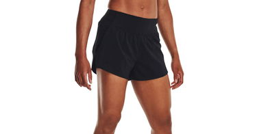 Kratke hlače Under Armour Flex Woven 2-in-1 Shorts Črna | 1376936-001, 1