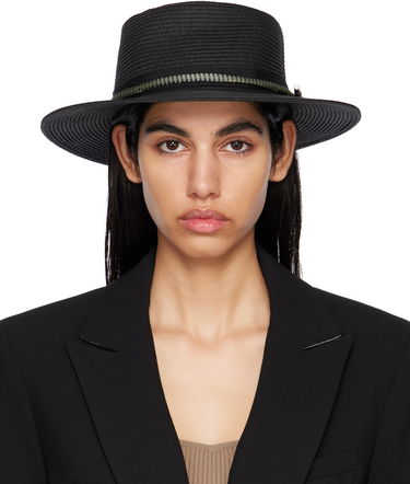 Klobuk rag & bone Somer Beach Hat Črna | WJW23S1031RZ31, 0