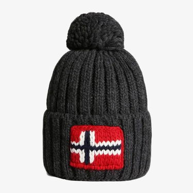 Beanie Napapijri Semiury 5 Beanie Črna | NP0A4GKB1971, 1