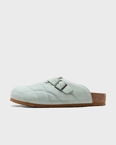 Superge in čevlji Birkenstock Boston Quilted Leve Turkizna | 1028754, 0