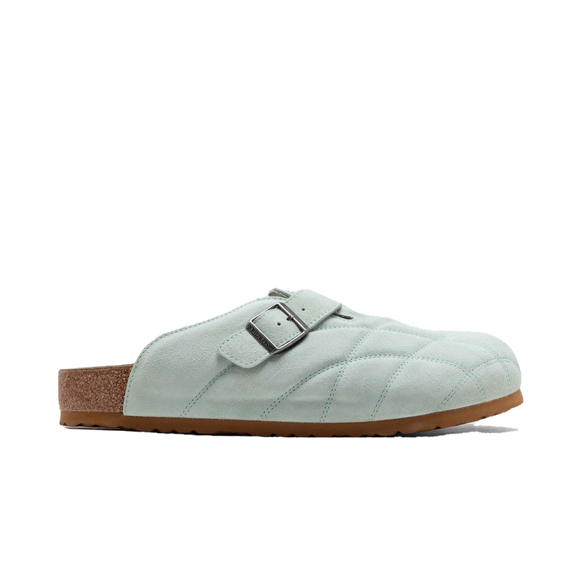 Superge in čevlji Birkenstock Boston Quilted Leve Turkizna | 1028754