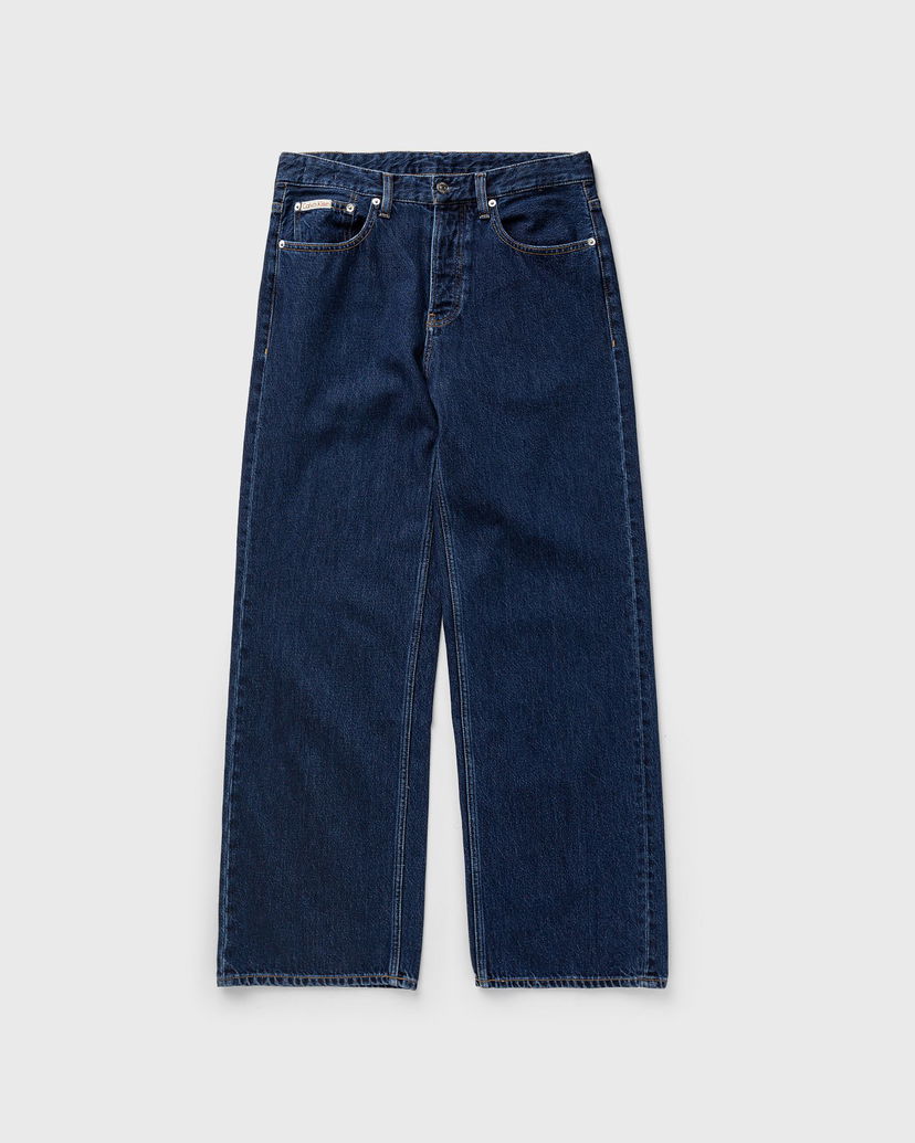 Kavbojke CALVIN KLEIN Calvin Klein 90'S LOOSE Jeans 36 Modra | J30J3273991BJ