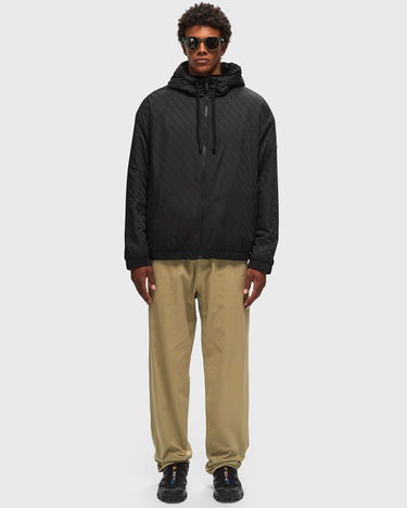 Vetrovka Moose Knuckles BORDEN MONO BUNNY Črna | M34MS602-1118, 1