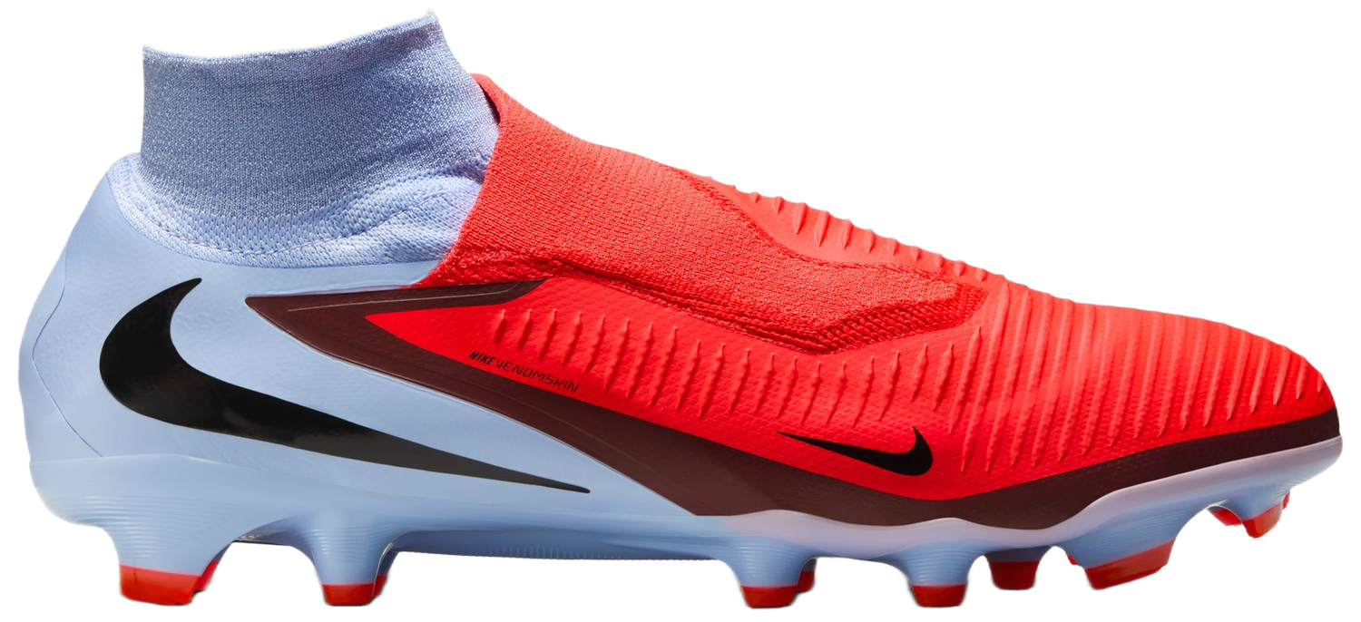 Superge in čevlji Nike Phantom 6 High Pro FG Rdeča | hq2311-400, 0