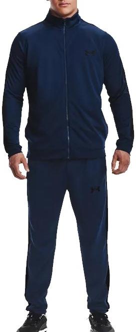 Trenirka Under Armour UA Knit Track Suit Mornarica | 1357139-408