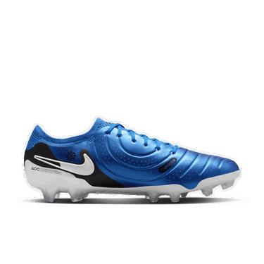 Superge in čevlji Nike Tiempo Legend 10 Elite Firm Ground Modra | DV4328-400, 3