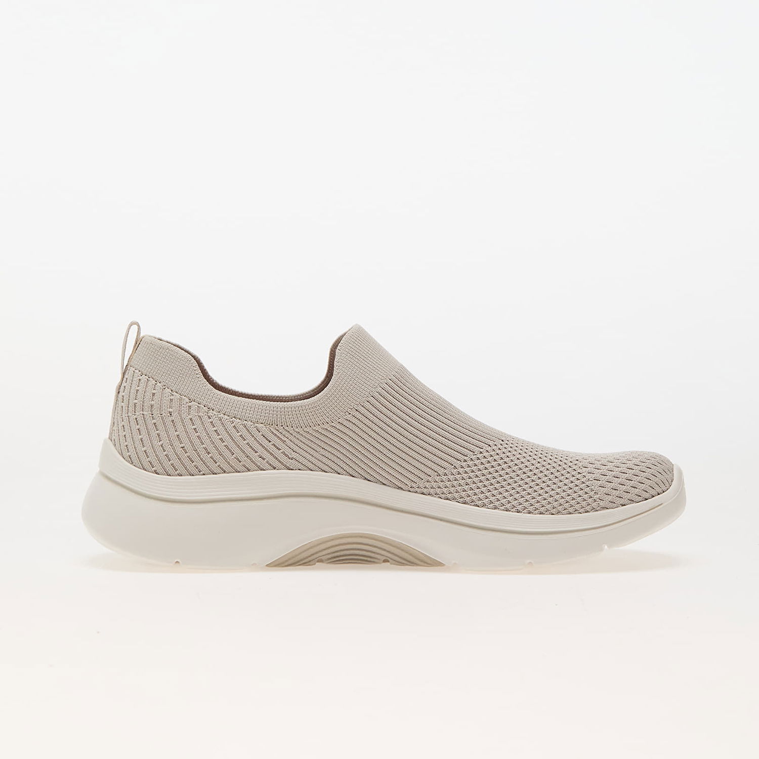 Superge in čevlji Skechers Go Walk Arch Fit 2.0 W Bež | 125300 TPE, 1
