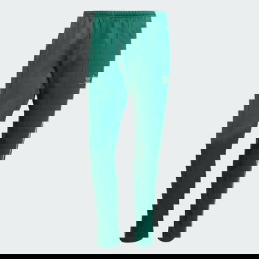 Hlače adidas Performance Classics Beckenbauer Track Pants Zelena | JP2523, 4