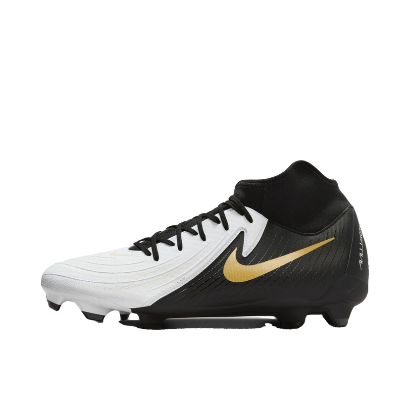 Superge in čevlji Nike Phantom Luna II Academy FG/MG Bela | FD6725-100