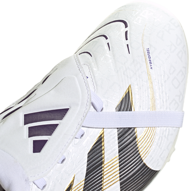 Superge in čevlji adidas Performance PREDATOR LEAGUE FT FG/MG Bela | ji1114, 5