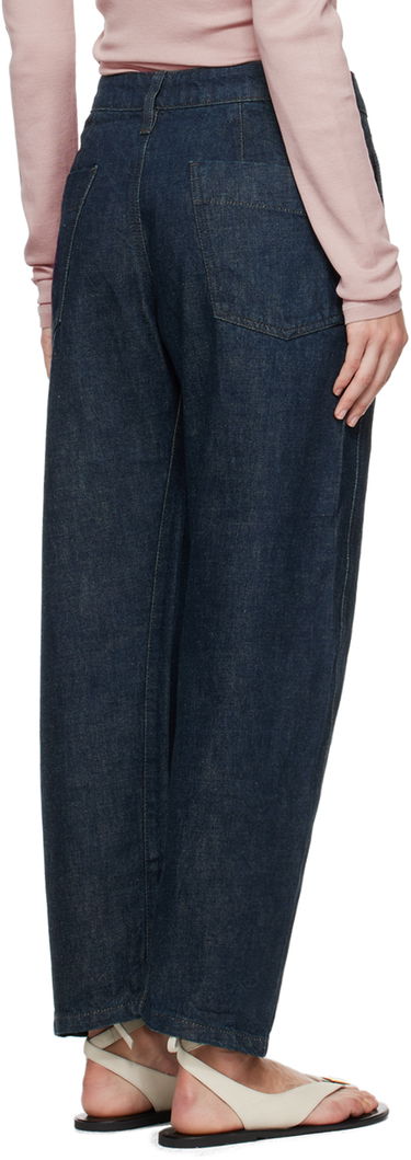 Kavbojke LEMAIRE Lemaire Twisted Jeans Modra | PA1051 LD068, 2