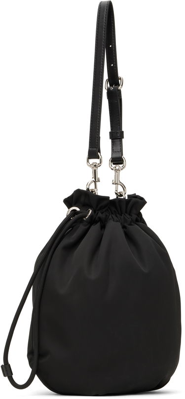 Torbica Vivienne Westwood Drawstring Pouch Set Bag Črna | 57010001U-W001Y-, 2